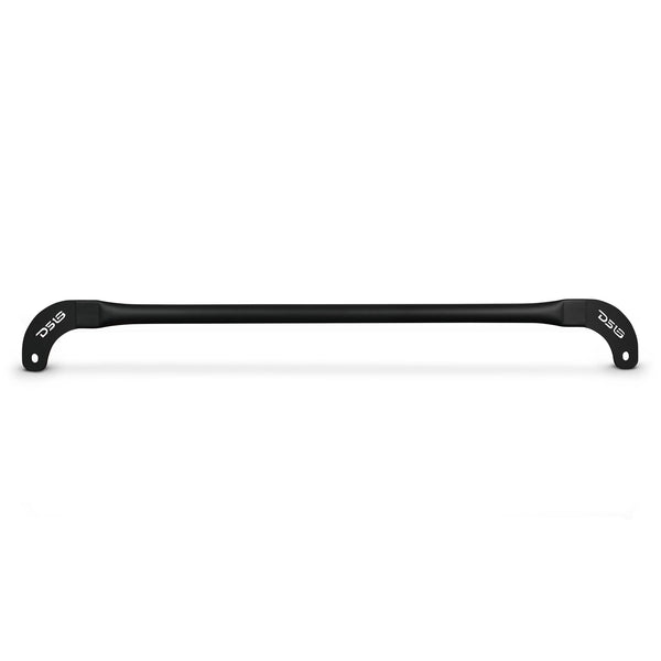 Jeep JLU Soft Top Mounting Tube for Rear Tower Speakers - Black.