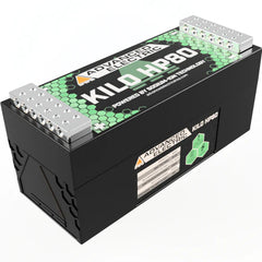 Advanced Electric Kilo HP80AH Sodium Ion Car Audio Battery - Audio Sellerz