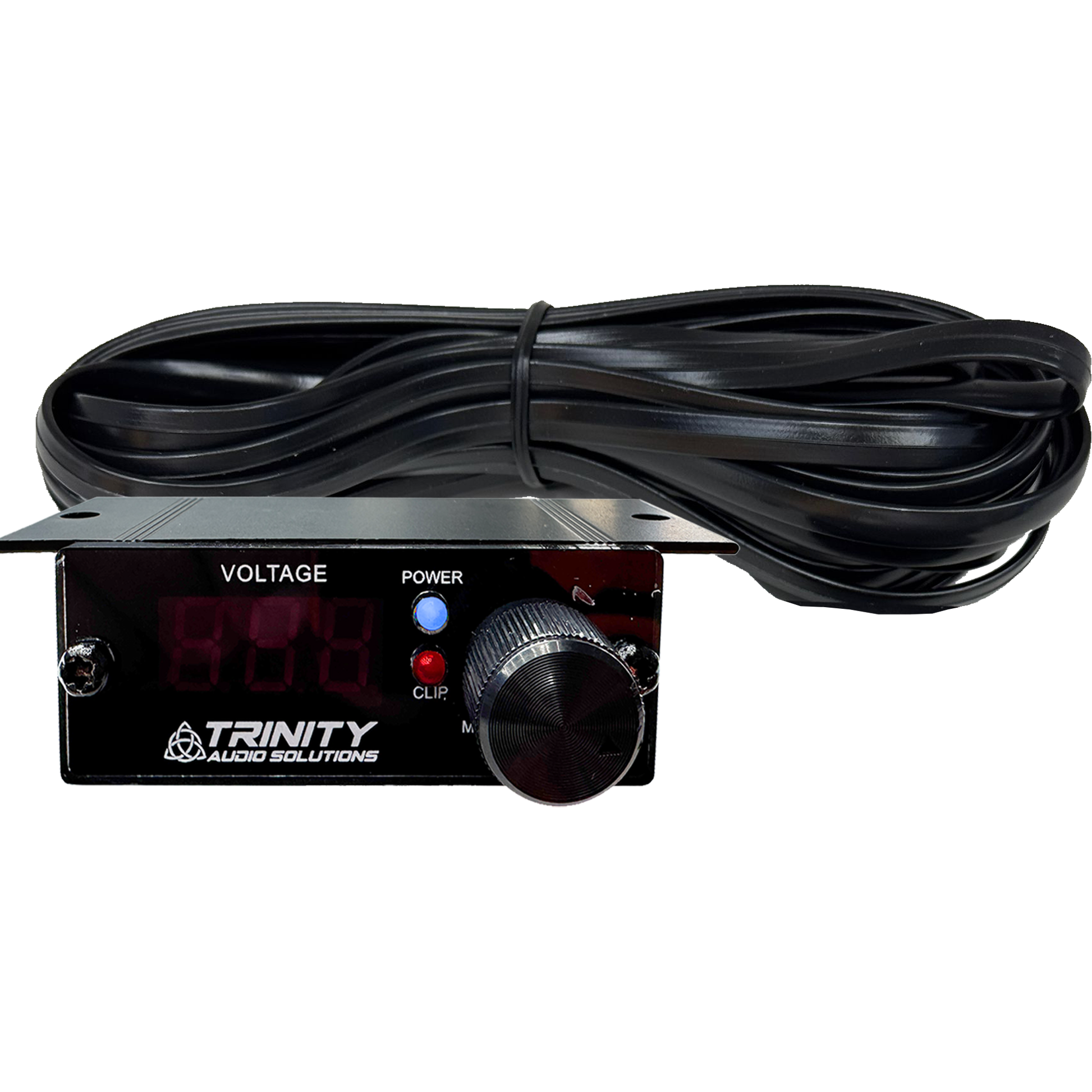 Trinity Audio Solutions RLC-1 Remote Level Controller w/ Clip Indicator & Volt Meter.