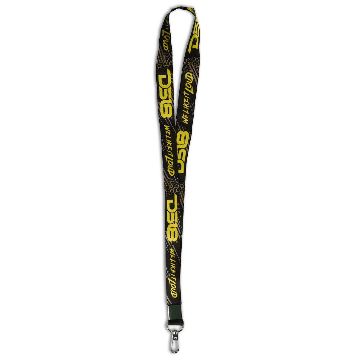 Lanyard.