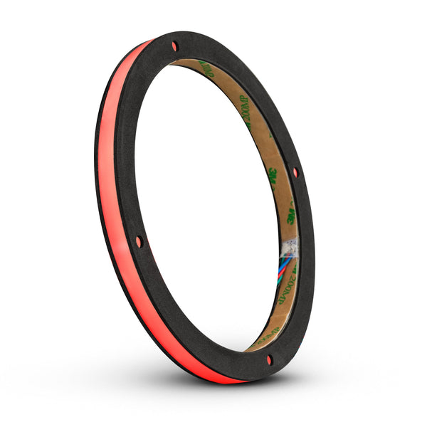 6.5" RGB LED Ring for Loudspeakers and Speakers.