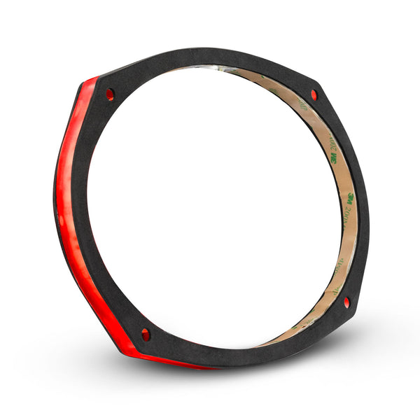 6x9 RGB LED Ring for Loudspeakers and Speakers.