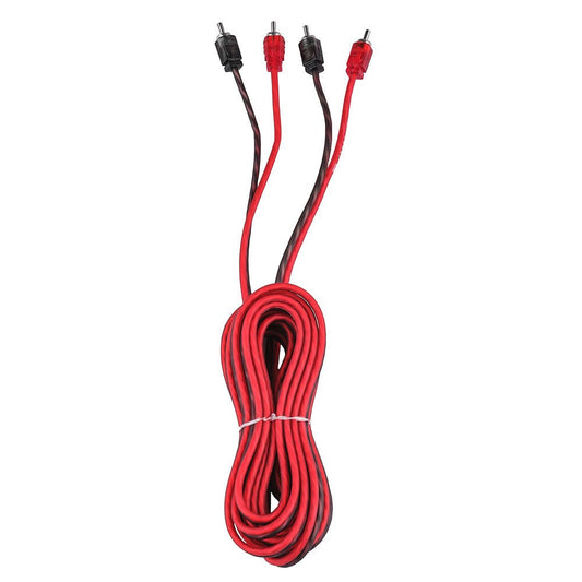 Level 1 RCA 100% Copper OFC 17 Feet.
