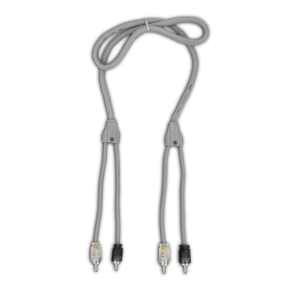 Level 2 RCA 100% Copper OFC 3 Feet.
