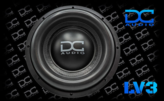 Level 3 Subwoofers.