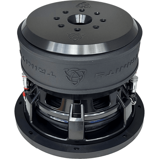 Trinity M Series 10" Subwoofer 2,000 Watts RMS