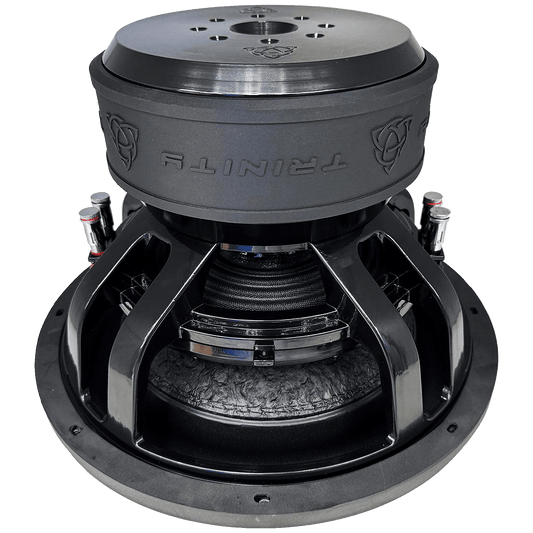 Trinity M Series 15" Subwoofer 2000 Watts RMS 