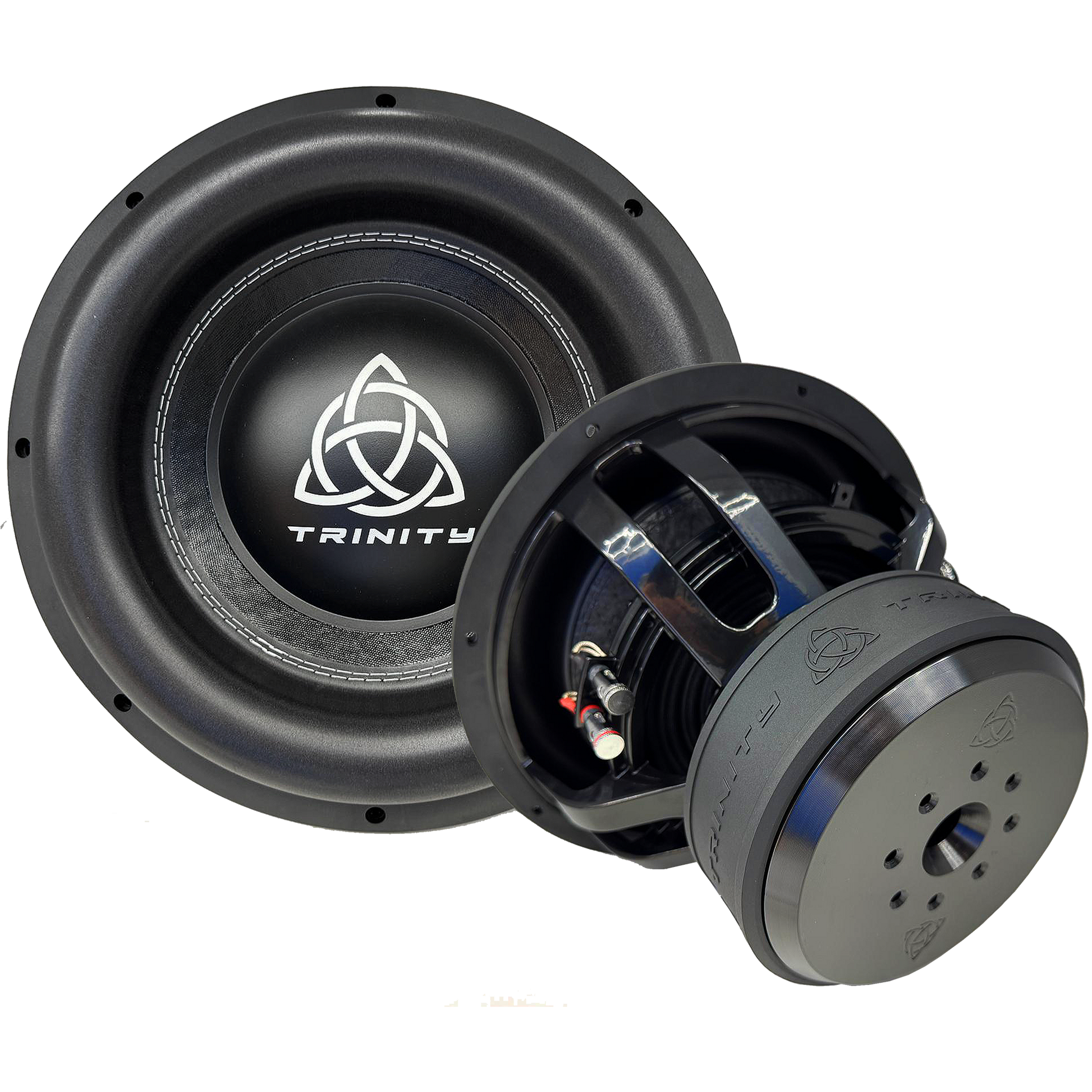 Trinity M Series 15" Subwoofer 2000 Watts RMS 