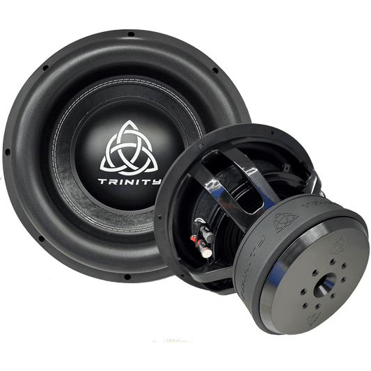 Trinity M Series 15" Subwoofer 2000 Watts RMS 