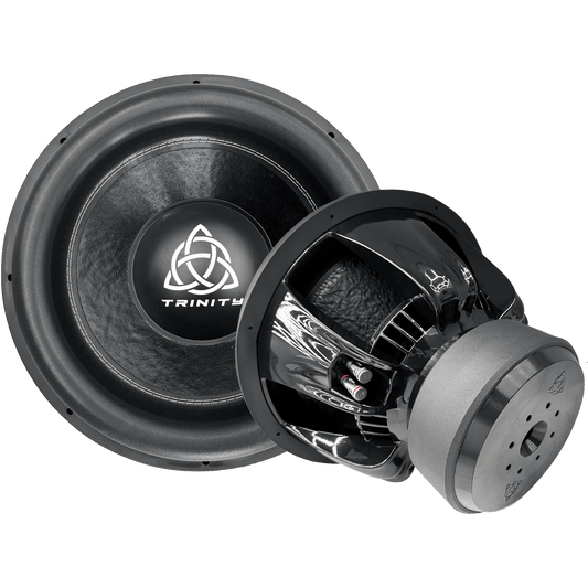 Trinity M Series 18" Subwoofer 2,000 Watts RMS