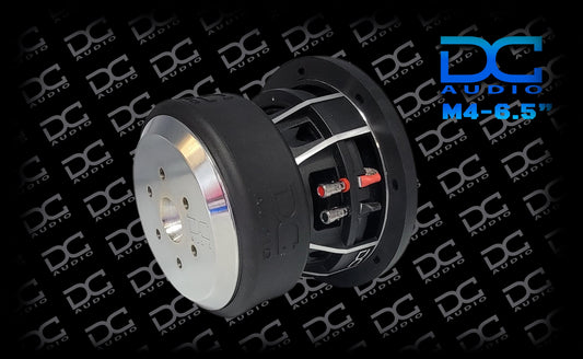 DC Audio M4 6.5" Subwoofer.