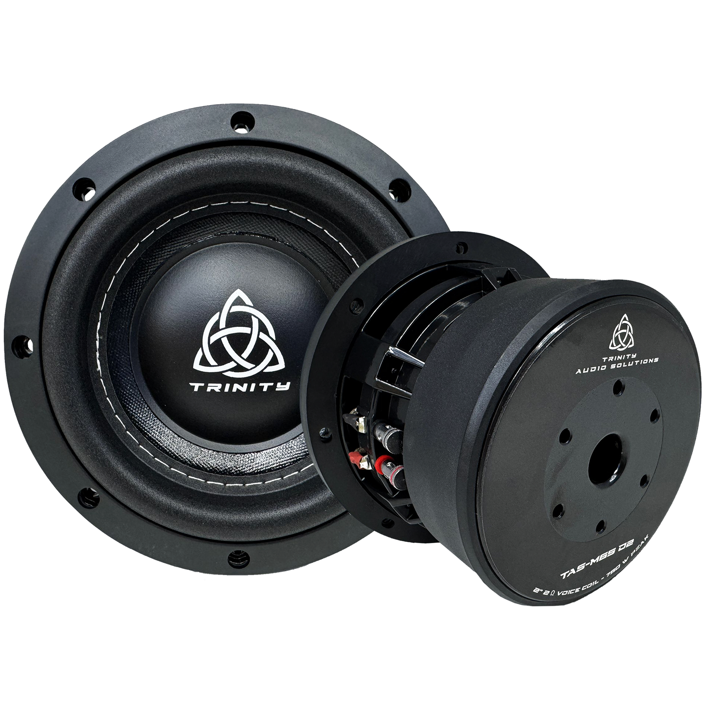 Trinity M Series 6.5" Subwoofer 400 Watts RMS.