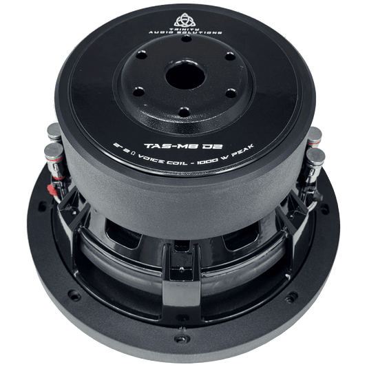 Trinity M Series 8" Subwoofer 500 Watts RMS