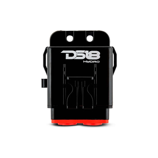 Marine Grade Fuse Holder 4-GA, Fuses Included.