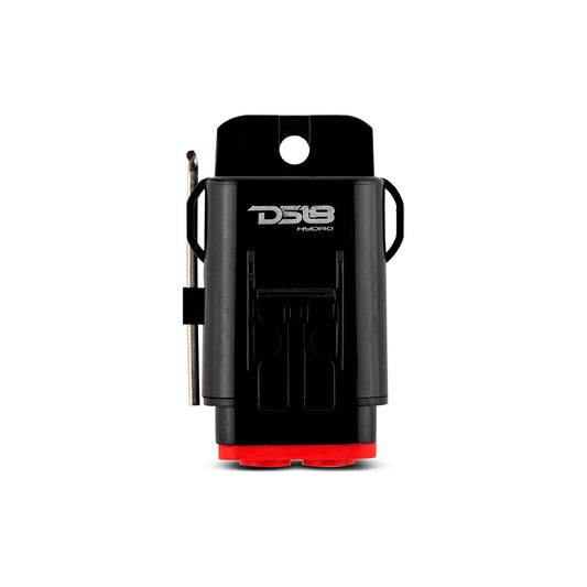 Marine Grade Fuse Holder 8-GA, Fuses Included.
