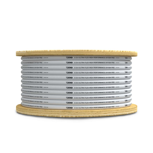 18-GA LED RGB and 16-GA Speaker Wires Marine Grade Tinned 100% Copper OFC -100 Feet.