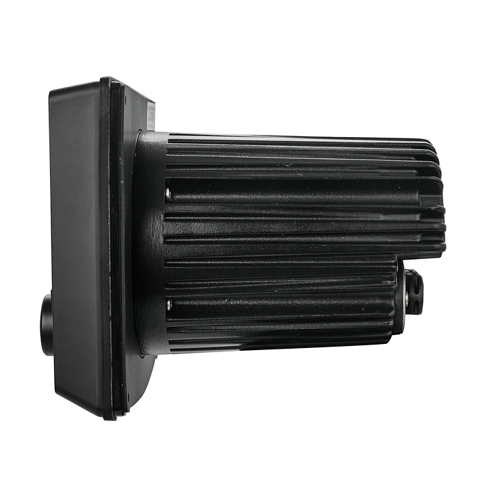 Marine and Powersports Headunit 3" Color TFT screen , 2 Zones, 4 volts Output, BT, RDS 4 X 50 Watts.