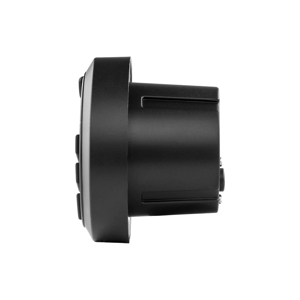 Marine And Powersports Waterproof Bluetooth Audio Receiver With Controls.