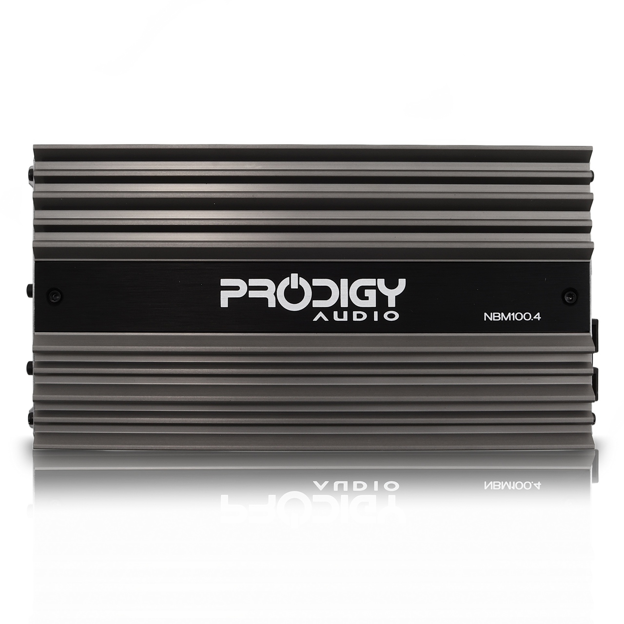 Prodigy Audio NBM100.4 600 Watt 4-Channel Amplifier - Audio Sellerz