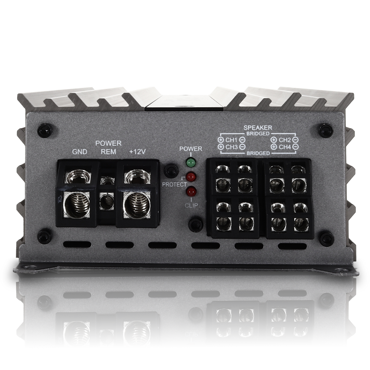 Prodigy Audio NBM100.4 600 Watt 4-Channel Amplifier - Audio Sellerz