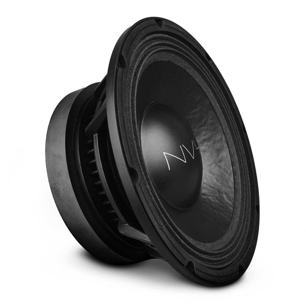 10" Mid-Bass Woofer With Water Resistant Cone | 500W RMS 4-Ohm.
