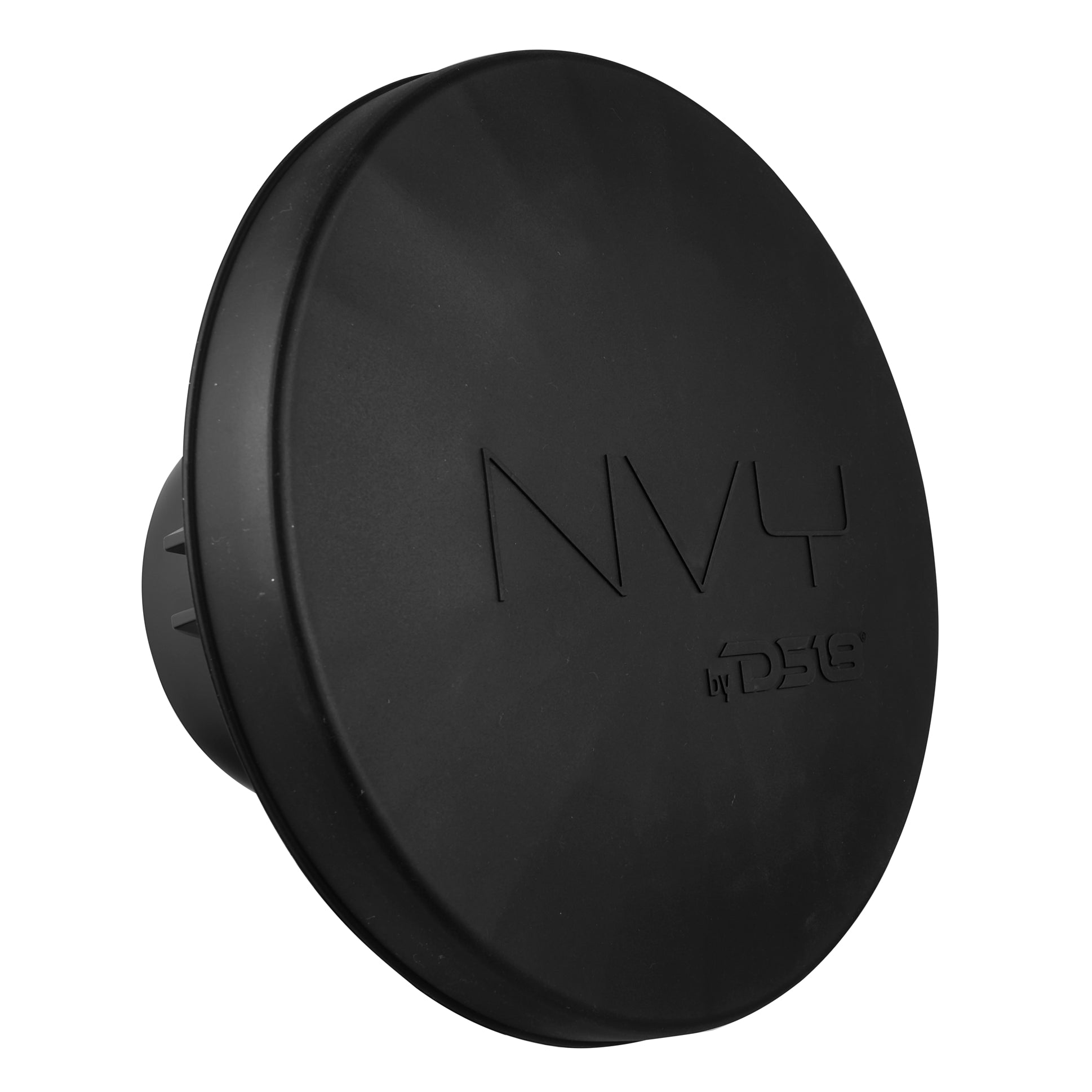 12" Neodymium Marine & Powersport Subwoofer with Digital LED - Carbon Fiber - NVY-M12SUB/BK - product image 9 - AudioSellerz