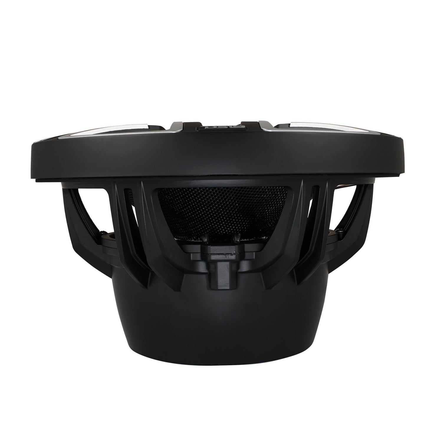12" Neodymium Marine & Powersport Subwoofer with Digital LED - Carbon Fiber - NVY-M12SUB/BK - product image 8 - AudioSellerz