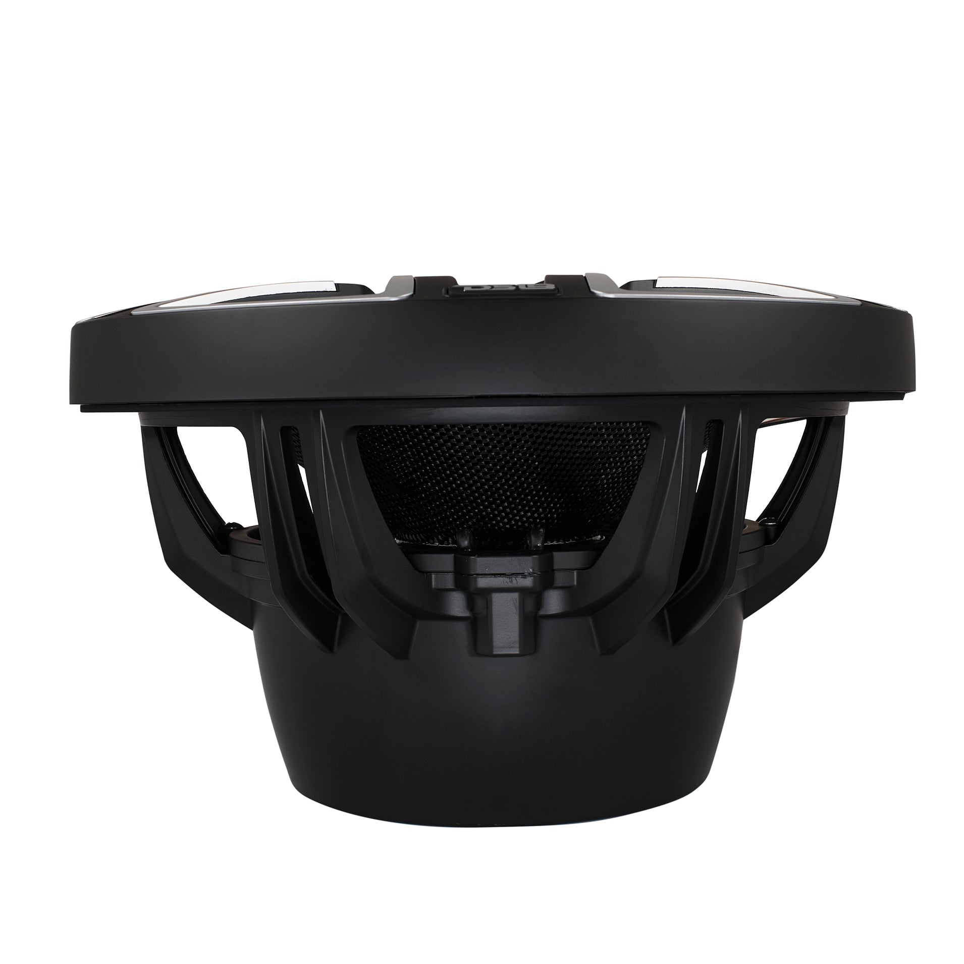 12" Neodymium Marine & Powersport Subwoofer with Digital LED - Carbon Fiber - NVY-M12SUB/BK - product image 8 - AudioSellerz