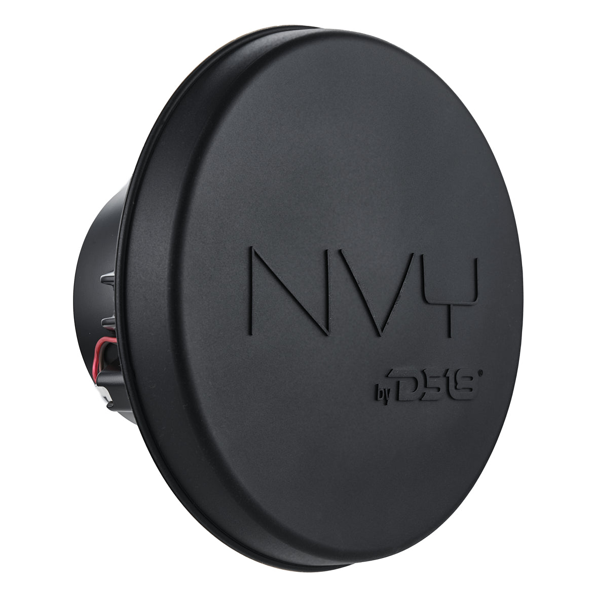 6.5” Marine Coaxial Speaker With Kevlar Cone, Bullet Tweeter, Neodymium - Black - NVY-M6/BK - product image 8 - AudioSellerz
