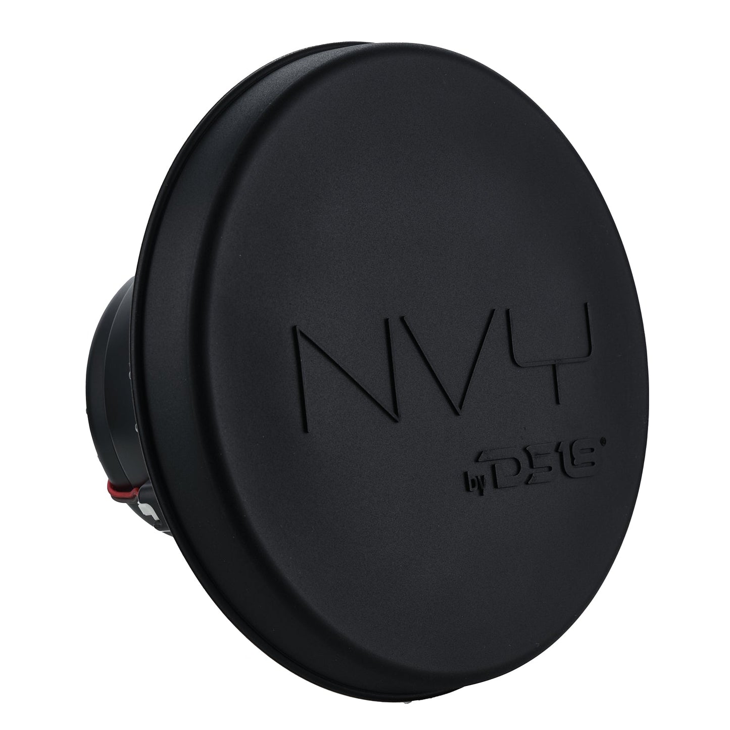 6.5” Marine Grade Hybrid Coaxial Speaker With Neodymium Magnet, Kevlar - Black - NVY-M6DC/BK - product image 8 - AudioSellerz