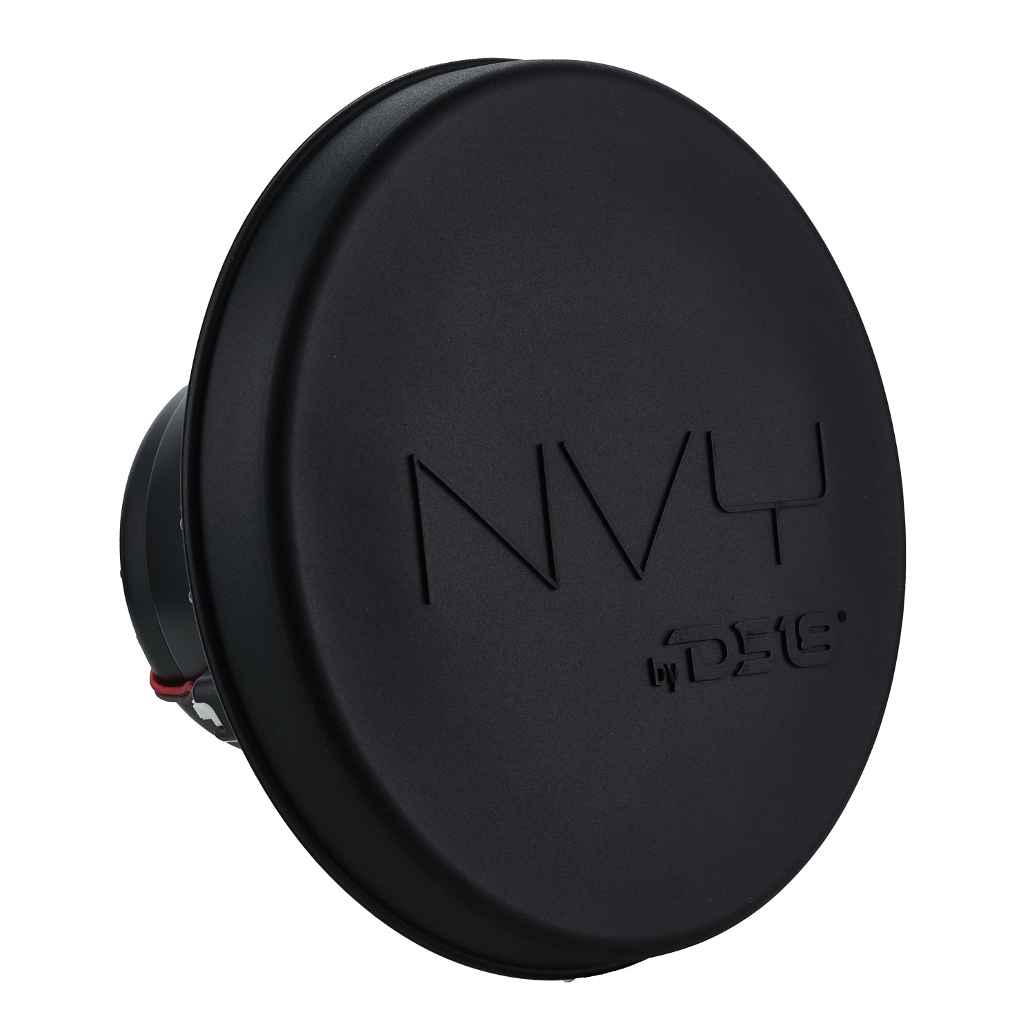 6.5” Marine Grade Hybrid Coaxial Speaker With Neodymium Magnet, Kevlar - Black - NVY-M6DC/BK - product image 8 - AudioSellerz
