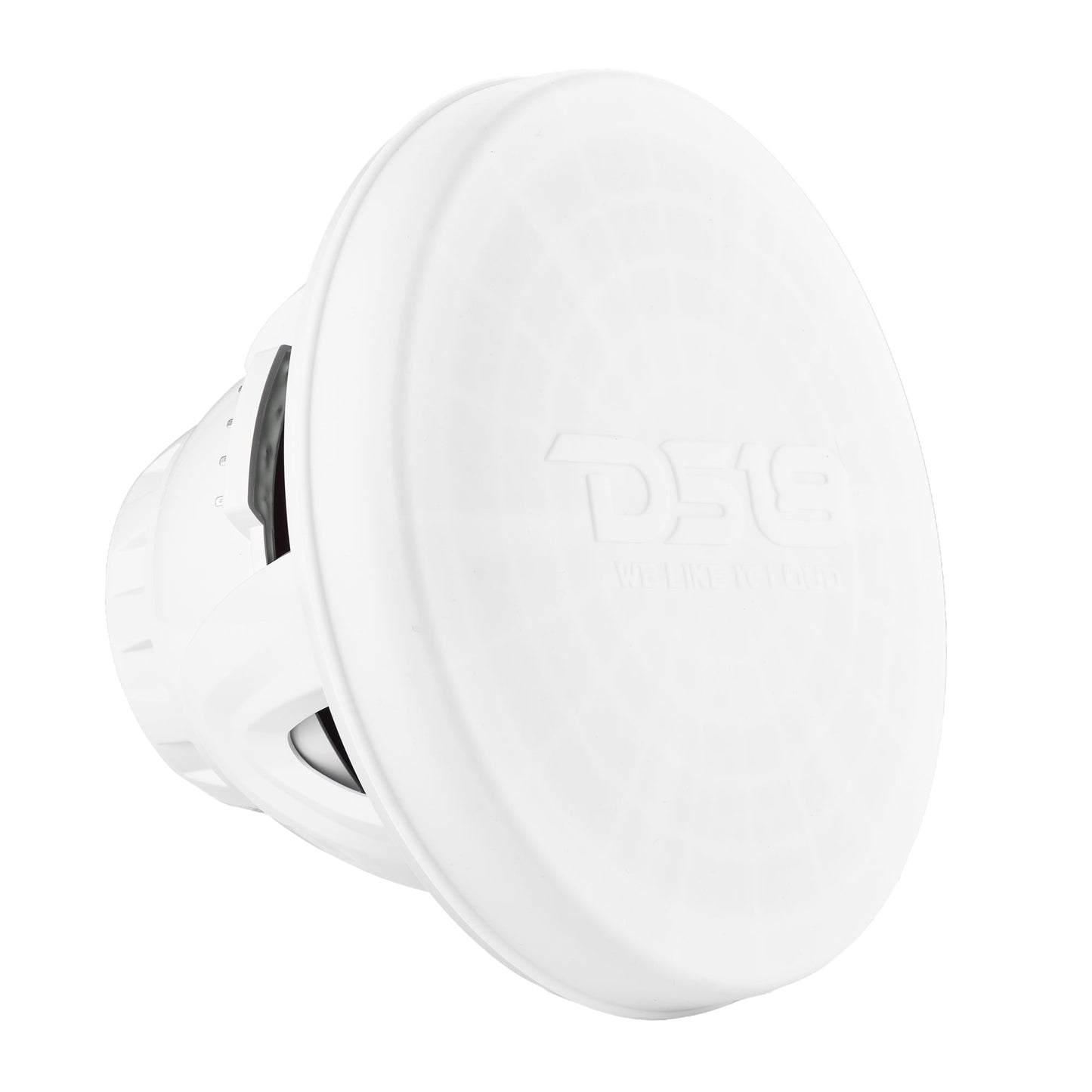 10” Marine 2-Way Hybrid Speaker with RGB LED, Compression Driver and Neodymium Magnet | 450W RMS 4-Ohm.