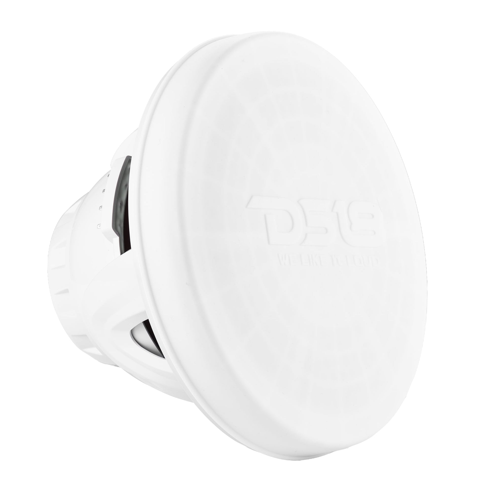 10” Marine 2-Way Hybrid Speaker with RGB LED, Compression Driver and Neodymium Magnet | 450W RMS 4-Ohm.