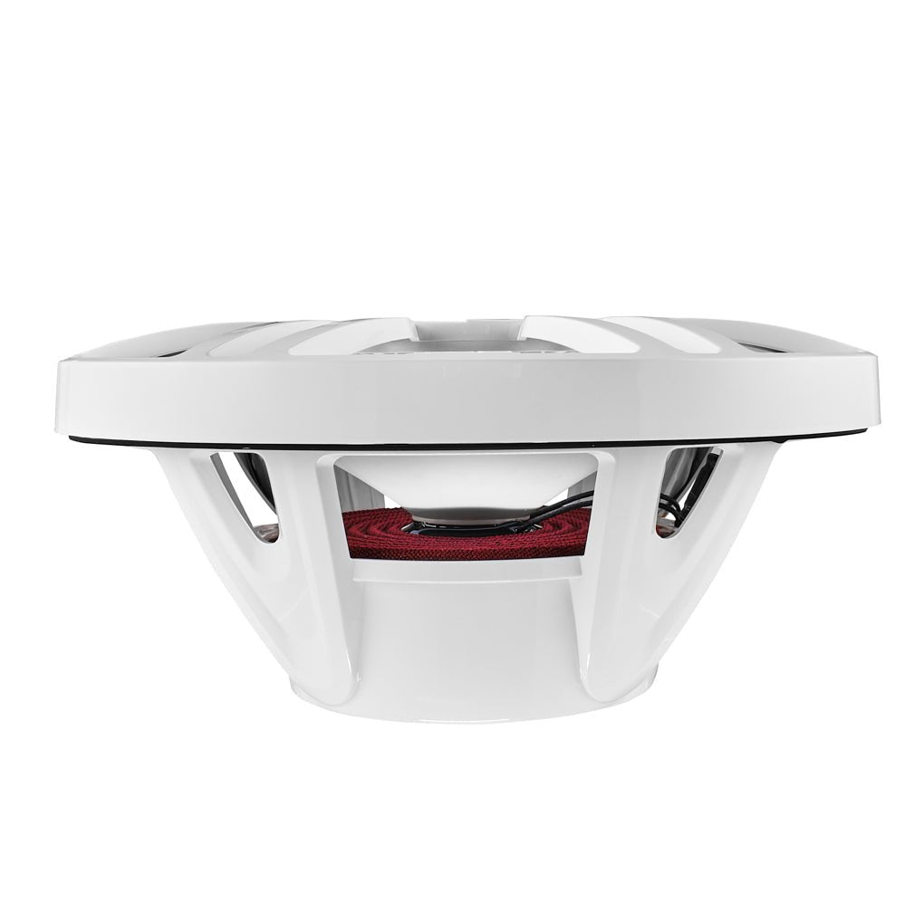 NXL 6x9" 2-Way Coaxial Marine Speaker with LED RGB Lights | 125W RMS 4-Ohm.