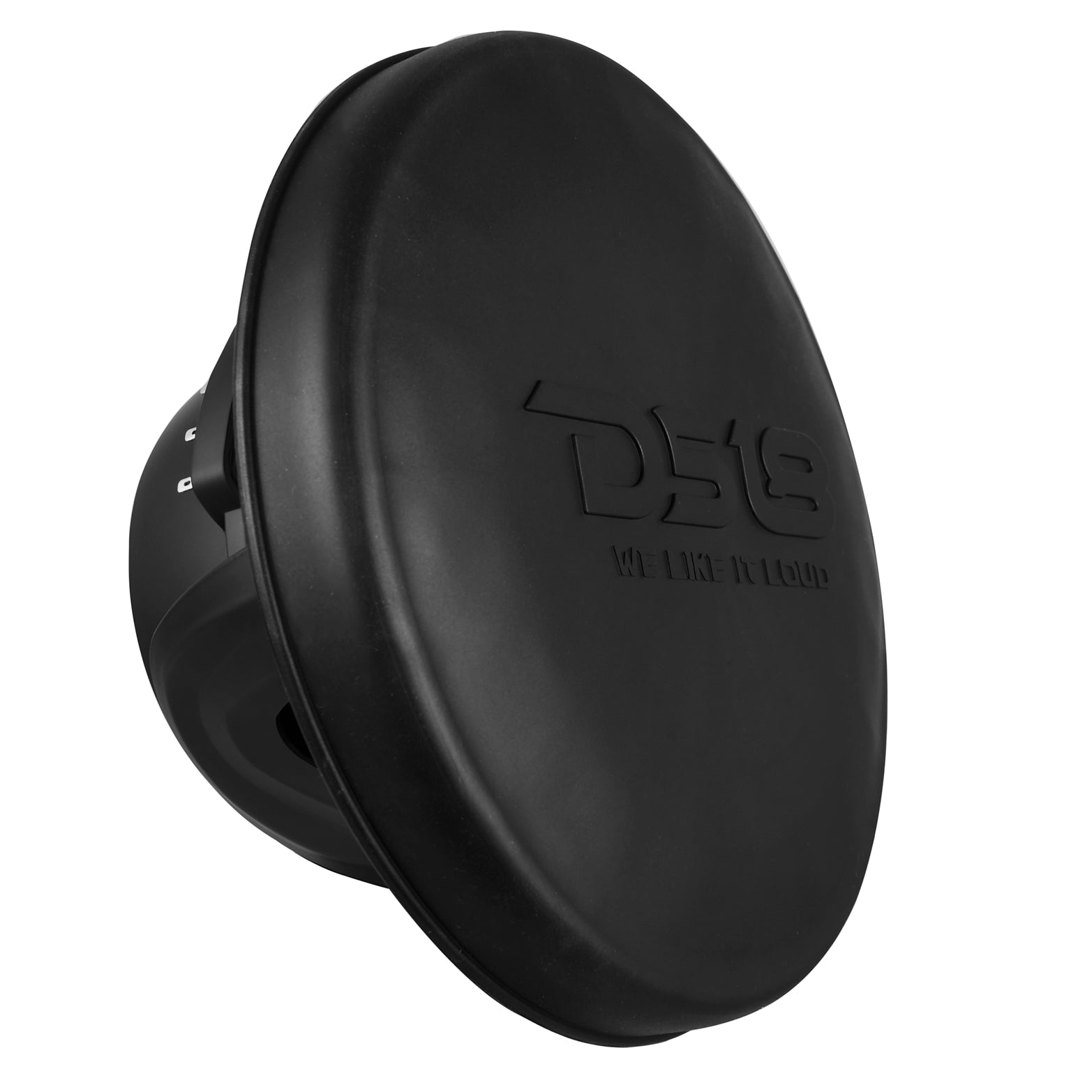 NXL 8" 2-Way Coaxial Marine Speaker With LED RGB Lights 125 Watts Rms 4-Ohm.