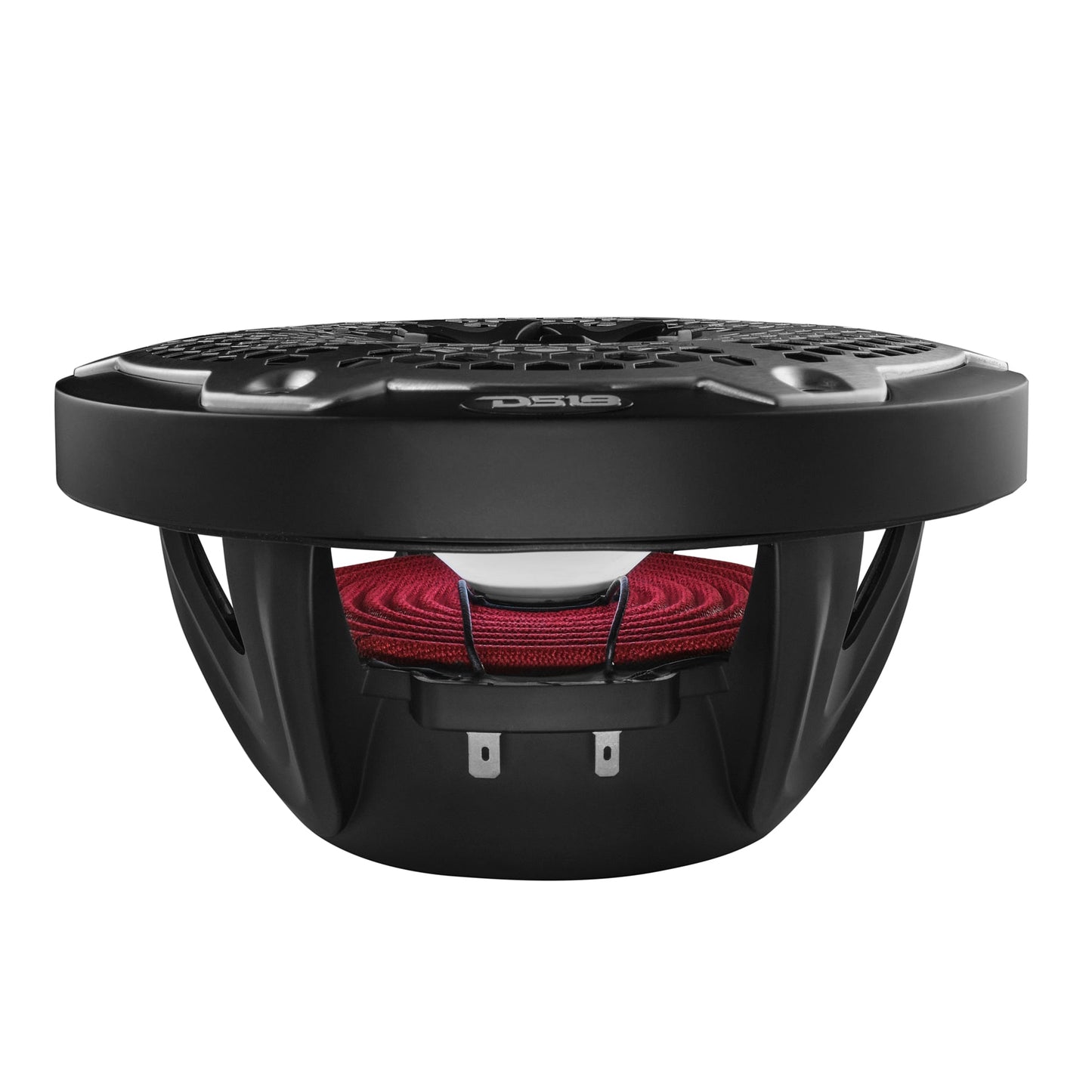 NXL 8" 2-Way Coaxial Marine Speaker With LED RGB Lights 125 Watts Rms 4-Ohm.
