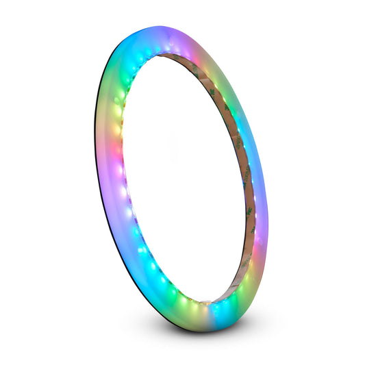 10" Digital LED Ring for Marine and Powersporst Speakers and Towers.