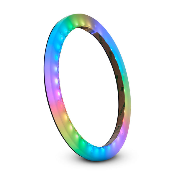 8" Digital LED Ring for Marine and Powersporst Speakers and Towers.