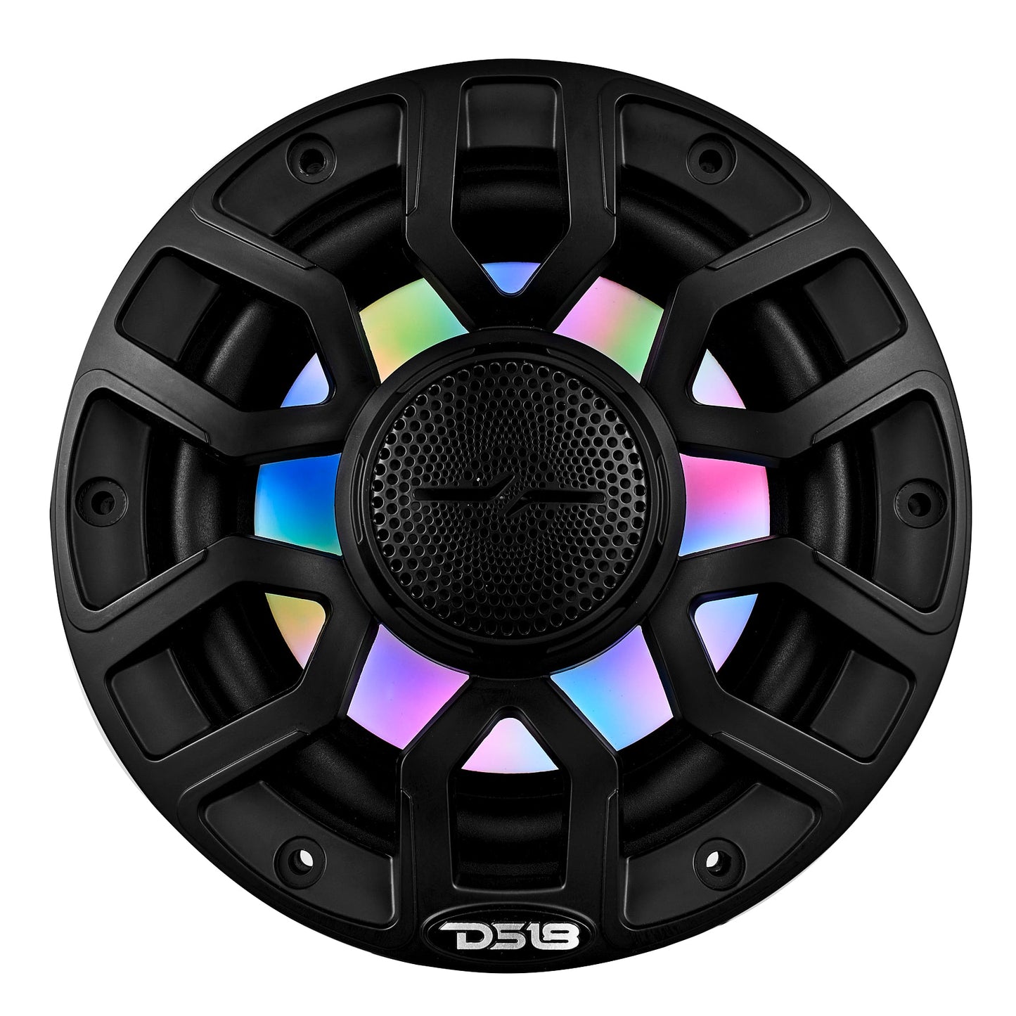 NXL 6.5" 2-Way Coaxial Marine Speaker with Bullet Tweeter and Digital - Black - NXL-IQ6/BK - product image 3 - AudioSellerz