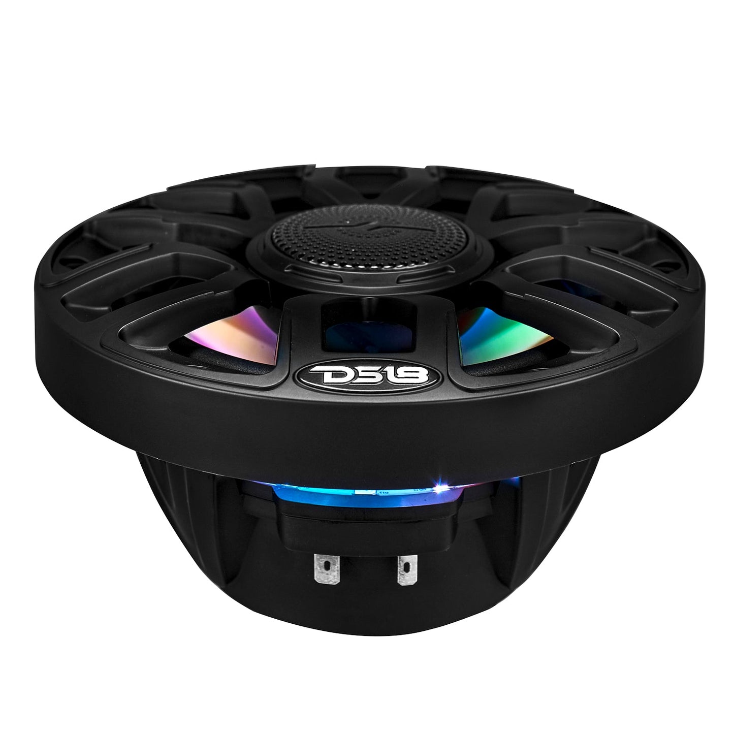 NXL 6.5" 2-Way Coaxial Marine Speaker with Bullet Tweeter and Digital - Black - NXL-IQ6/BK - product image 6 - AudioSellerz
