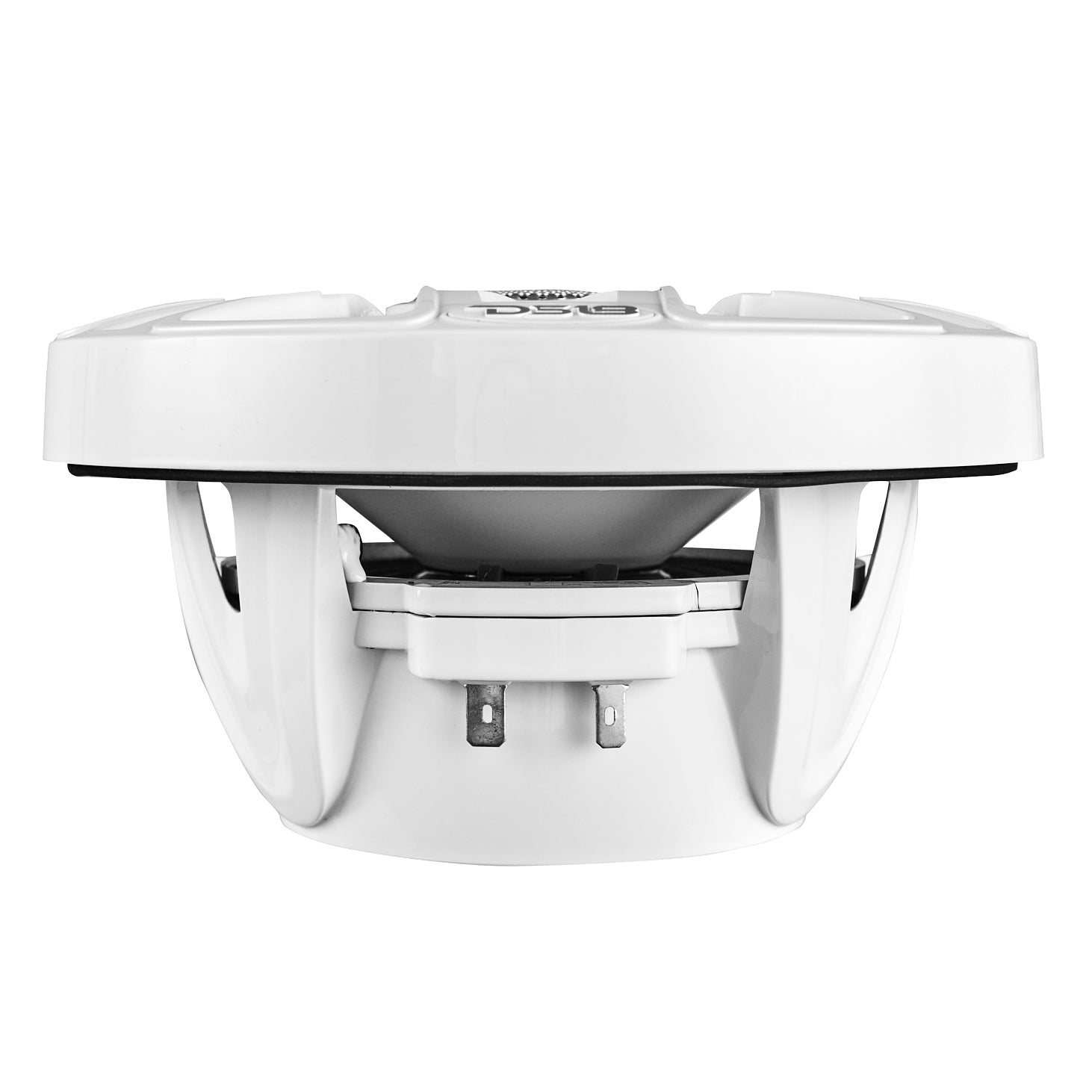 NXL 8" 2-Way Coaxial Marine Speaker with Bullet Tweeter and Digital Led - White - NXL-IQ8/WH - product image 7 - AudioSellerz