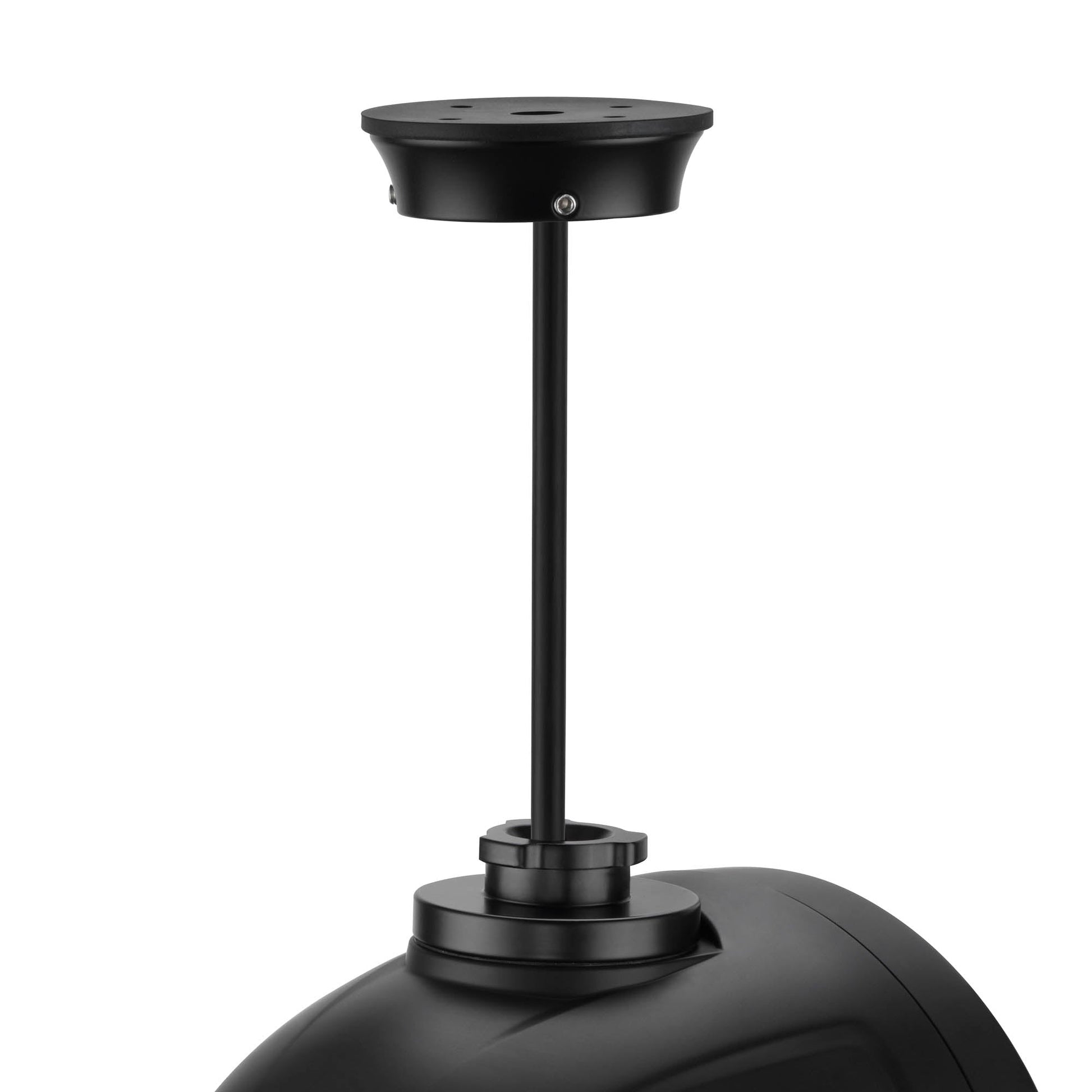6.5" NXL-iQ Marine Short Tower Coaxial Speakers with Digital LED Lights, 150W RMS, 300W Max, 4-Ohm.