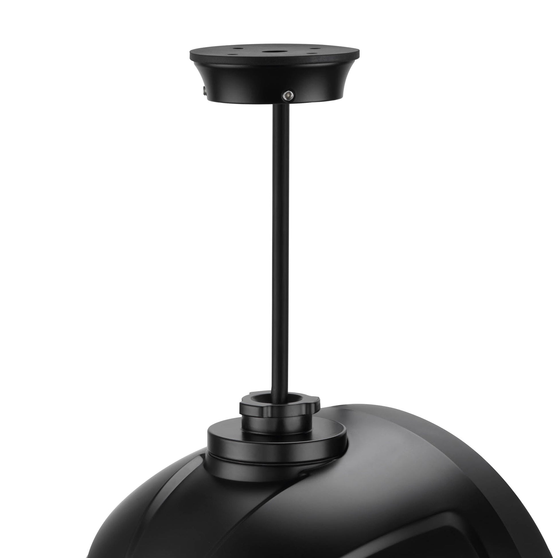 8" NXL-iQ Marine Short Tower Coaxial Speakers with Digital LED Lights, 175W RMS, 350W Max, 4-Ohm.