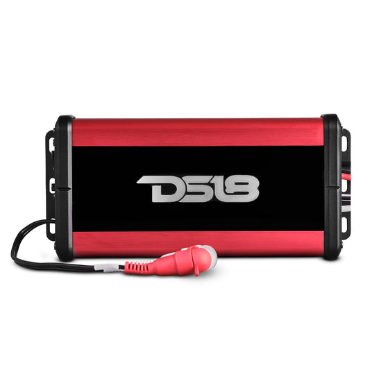 NXL 1-Channel Class D IP67 Waterproof Marine and Powersports NANO Amplifier.