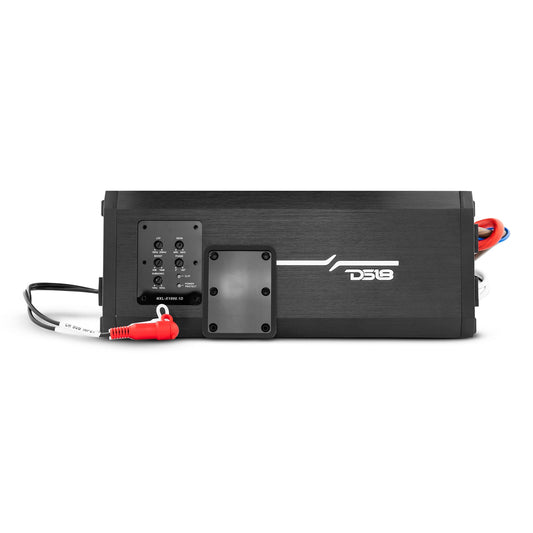 NXL 1-Channel Class D IP67 Marine and Powersports Amplifier 1 x 1000 Watts Rms @ 1-Ohm.