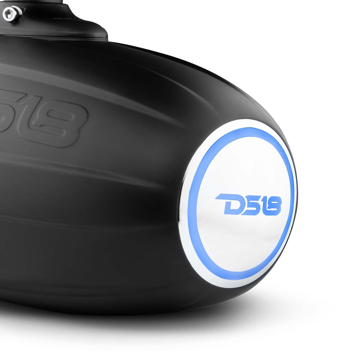 NXL 8" Marine Water Resistant Wakeboard Tower Speakers with Integrated RGB LED Lights 375 Watts.