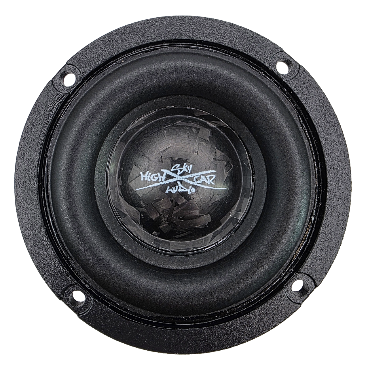 Sky High Car Audio FXXL 3.5" Ferrite Mini Subwoofer - Audio Sellerz