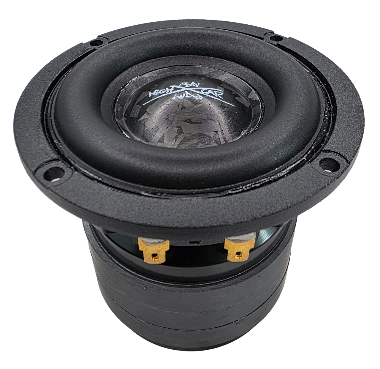 Sky High Car Audio FXXL 3.5" Ferrite Mini Subwoofer - Audio Sellerz