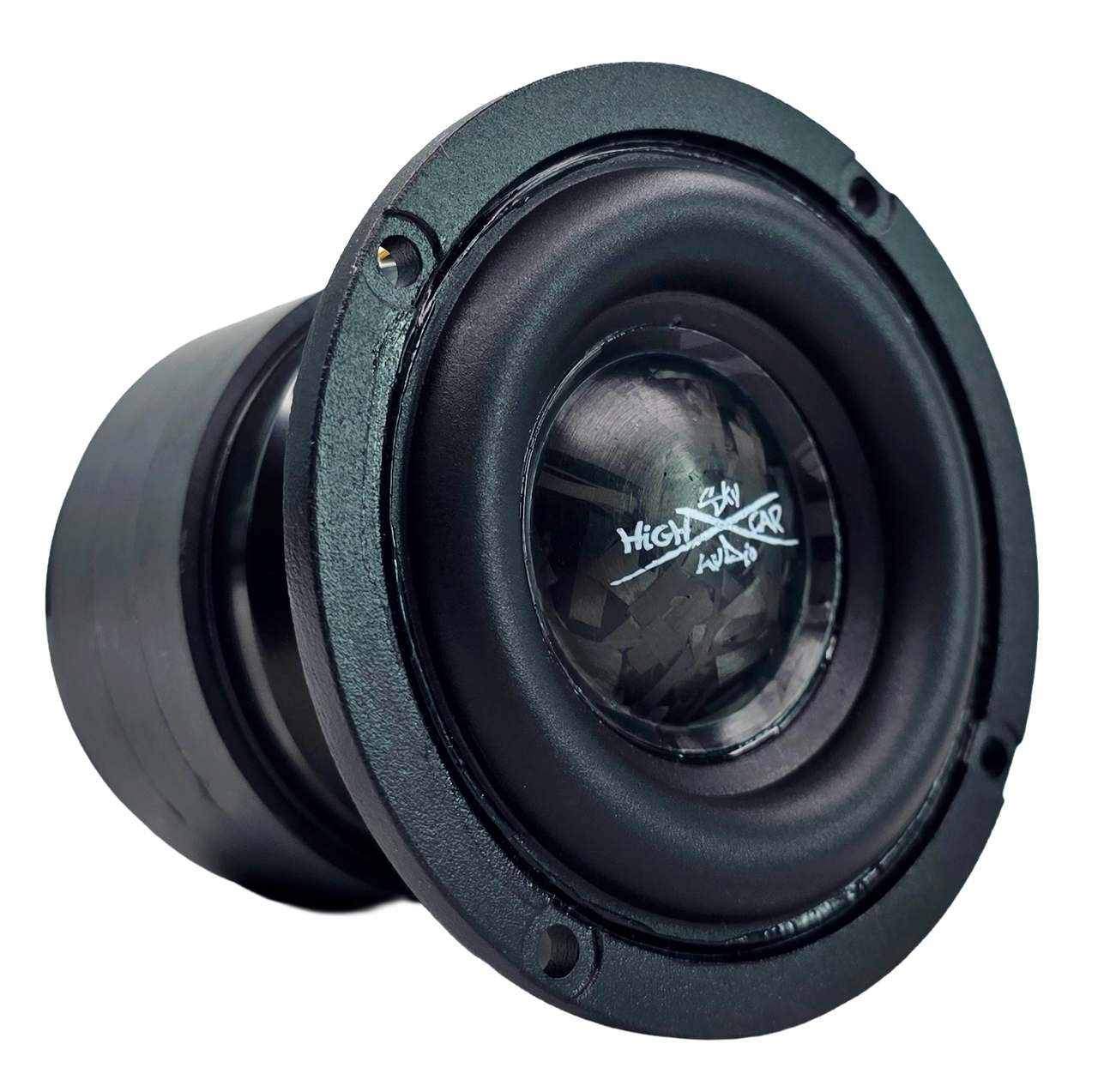 Sky High Car Audio FXXL 3.5" Ferrite Mini Subwoofer - Audio Sellerz
