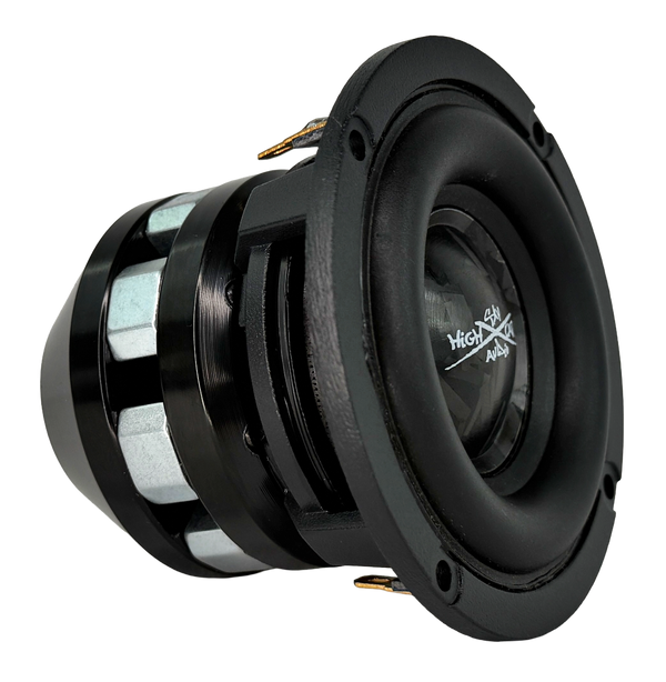 Sky High Car Audio FXXL 3.5" Neo Mini Subwoofer - Audio Sellerz